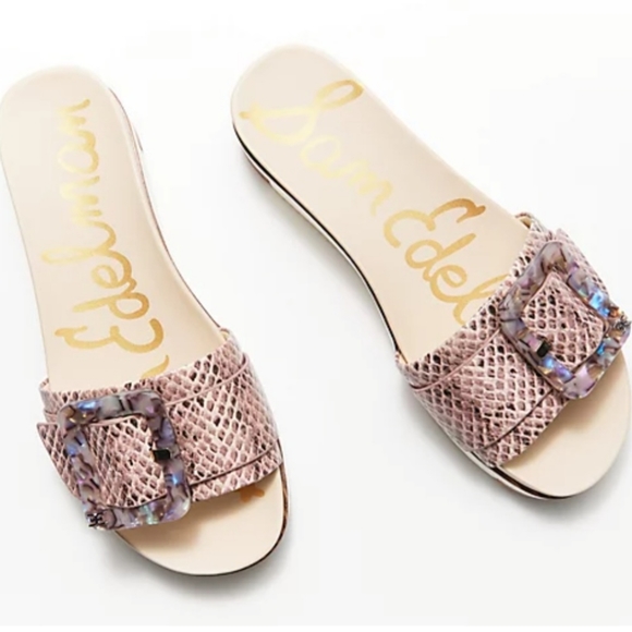 Sam Edelman Ariane Slides